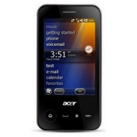 Acer neoTouch P400 - description and parameters