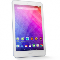 
Acer Iconia One 8 B1-820 doesn't have a GSM transmitter, it cannot be used as a phone. Official announcement date is  April 2015. The device is working on an Android OS, v5.0 (Lollipop) wit