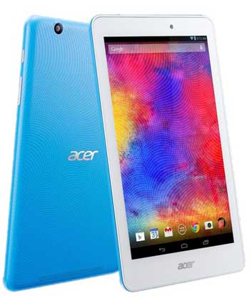 Acer Iconia One 8 B1-820 - description and parameters