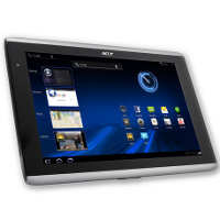 Acer Iconia Tab A101 - Beschreibung und Parameter