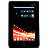 
Acer Iconia Tab A110 doesn't have a GSM transmitter, it cannot be used as a phone. Official announcement date is  October 2012. The device is working on an Android OS, v4.1 (Jelly Bean) wit