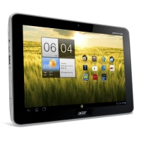 
Acer Iconia Tab A210 doesn't have a GSM transmitter, it cannot be used as a phone. Official announcement date is  Third quarter 2012. The device is working on an Android OS, v4.0 (Ice Cream