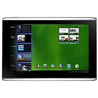Acer Iconia Tab A501 - description and parameters