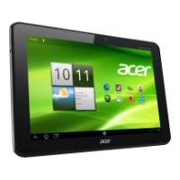 
Acer Iconia Tab A701 supports frequency bands GSM and HSPA. Official announcement date is  January 2012. The device is working on an Android OS, v4.0 (Ice Cream Sandwich) with a Quad-core 1