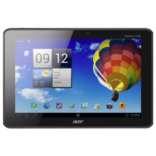 Acer Iconia Tab A701 - description and parameters
