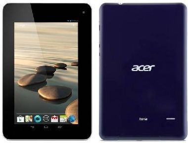 Acer Iconia Tab B1-710 - description and parameters
