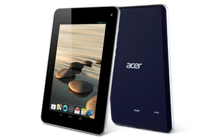Acer Iconia Tab B1-710 - description and parameters