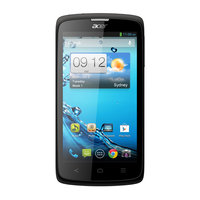 
Acer Liquid C1 supports frequency bands GSM and HSPA. Official announcement date is  January 2013. The device is working on an Android OS, v4.0 (Ice Cream Sandwich) with a 1.2 GHz processor