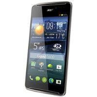 
Acer Liquid E600 cuenta con sistemas GSM , HSPA , LTE. La fecha de presentación es  Junio 2014. Sistema operativo instalado es Android OS, v4.4.2 (KitKat) y se utilizó el procesador Quad-