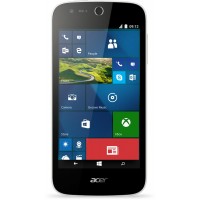 
Acer Liquid M320 supports frequency bands GSM and HSPA. Official announcement date is  September 2015. The device is working on an Microsoft Windows 10 with a Quad-core 1.1 GHz Cortex-A7 pr