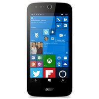 
Acer Liquid M330 supports frequency bands GSM and HSPA. Official announcement date is  September 2015. The device is working on an Microsoft Windows 10 with a Quad-core 1.1 GHz Cortex-A7 pr