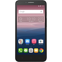 
Alcatel Pop 3 (5.5) supports frequency bands GSM ,  HSPA ,  LTE. Official announcement date is  February 2016. The device is working on an Android OS, v5.1 (Lollipop) with a Quad-core 1.3/ 