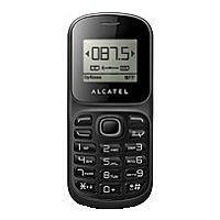 
Alcatel OT-117 tiene un sistema GSM. La fecha de presentación es  Agosto 2011. Se utilizó el procesador 78 MHz. El tamaño de la pantalla principal es de 1.32 pulgadas  con la resol
