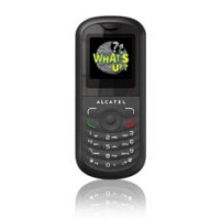 
Alcatel OT-203 tiene un sistema GSM. La fecha de presentación es  Junio 2009. El teléfono fue puesto en venta en el mes de  2009. El tamaño de la pantalla principal es de 1.5 pulga