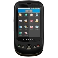 Alcatel OT-980 - descripción y los parámetros