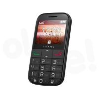 
Alcatel 2000 supports GSM frequency. Official announcement date is  November 2013. The main screen size is 2.4 inches  with 240 x 320 pixels  resolution. It has a 167  ppi pixel density. Th