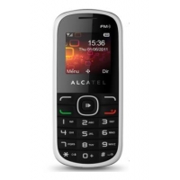 
Alcatel OT-308 supports GSM frequency. Official announcement date is  February 2012. The device uses a 52 MHz Central processing unit. Alcatel OT-308 has 1 MB of built-in memory. The main s