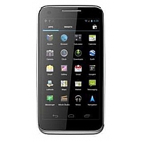 
Alcatel OT-986 supports frequency bands GSM and HSPA. Official announcement date is  May 2012. The device is working on an Android OS, v4.0 (Ice Cream Sandwich) with a Dual-core 1.5 GHz Cor