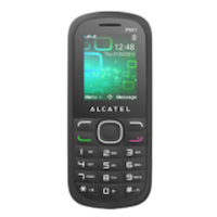 Alcatel OT-317D - descripción y los parámetros