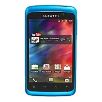 
Alcatel OT-991 supports frequency bands GSM and HSPA. Official announcement date is  February 2012. The device is working on an Android OS, v2.3 (Gingerbread) with a 800 MHz Cortex-A9 proce