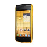 
Alcatel OT-992D supports frequency bands GSM and HSPA. Official announcement date is  2012. The device is working on an Android OS, v4.0 (Ice Cream Sandwich) with a Dual-core 1 GHz Cortex-A