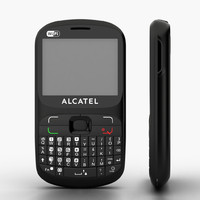 Alcatel OT-385 OT 385J - descripción y los parámetros