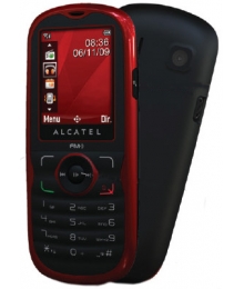 Alcatel OT-508A - description and parameters