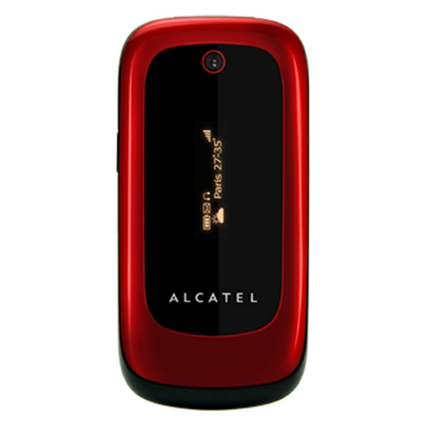 Alcatel OT-565 - descripción y los parámetros