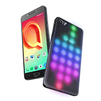 
Alcatel A5 LED supports frequency bands GSM ,  HSPA ,  LTE. Official announcement date is  February 2017. The device is working on an Android OS, v6.0 (Marshmallow) with a Octa-core 1.5 GHz