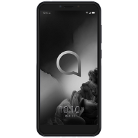 
Alcatel 1s supports frequency bands GSM ,  HSPA ,  LTE. Official announcement date is  February 2019. The device is working on an Android 9.0 (Pie) with a Octa-core 1.6 GHz Cortex-A55 proce