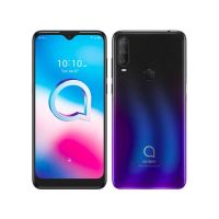 
Alcatel 3L (2020) supports frequency bands GSM ,  HSPA ,  LTE. Official announcement date is  January 2020. The device is working on an Android 10.0 with a Octa-core 2.0 GHz Cortex-A53 proc