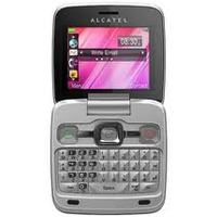 
Alcatel OT-808 supports GSM frequency. Official announcement date is  February 2010. Alcatel OT-808 has 80 MB of built-in memory. The main screen size is 2.4 inches  with 320 x 240 pixels  