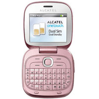 Alcatel OT-810D - descripción y los parámetros