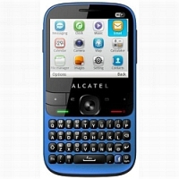 
Alcatel OT-838 supports GSM frequency. Official announcement date is  April 2012. The device uses a 208 MHz Central processing unit. Alcatel OT-838 has 2 MB of built-in memory. The main scr