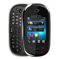 Alcatel OT-880 One Touch XTRA - descripción y los parámetros