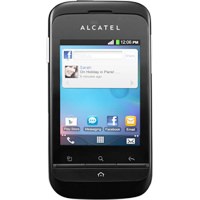 
Alcatel OT-903 supports frequency bands GSM and HSPA. Official announcement date is  August 2012. The device is working on an Android OS, v2.3 (Gingerbread) with a 650 MHz Cortex-A9 process