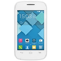 
Alcatel Pixi 2 supports frequency bands GSM and HSPA. Official announcement date is  May 2014. The device is working on an Android OS, v4.2 (Jelly Bean) with a Dual-core 1 GHz processor and
