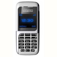 
Alcatel OT-E105 tiene un sistema GSM. La fecha de presentación es  Febrero 2006.