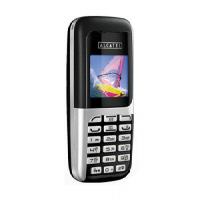 
Alcatel OT-E205 tiene un sistema GSM. La fecha de presentación es  Octubre 2006.