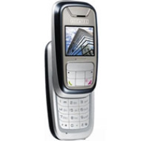 
Alcatel OT-E265 tiene un sistema GSM. La fecha de presentación es  Febrero 2006.