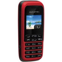
Alcatel OT-S107 besitzt das System GSM. Das Vorstellungsdatum ist  Februar 2008. Die Größe des Hauptdisplays beträgt 1.3 Zoll  und seine Auflösung beträgt 96 x 64 Pixel . Die Pixeldich