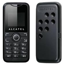 Alcatel OT-S120 - description and parameters