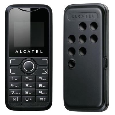 Alcatel OT-S121 - descripción y los parámetros
