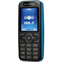 Alcatel OT-S215A - description and parameters