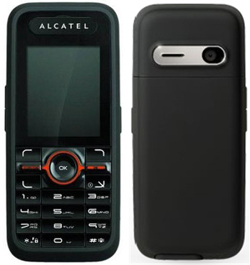 Alcatel OT-S920 - descripción y los parámetros
