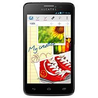 Alcatel One Touch Scribe Easy - description and parameters