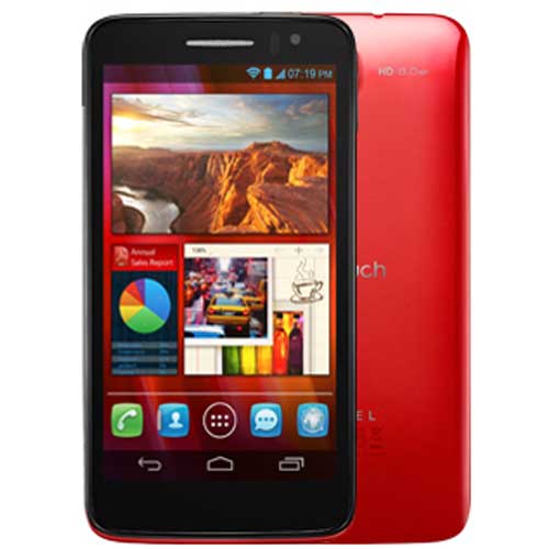 Alcatel One Touch Scribe HD-LTE - description and parameters