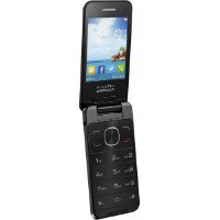 
Alcatel 2012 supports GSM frequency. Official announcement date is  2014. Alcatel 2012 has 16 MB of built-in memory. The main screen size is 2.8 inches  with 240 x 320 pixels  resolution. I