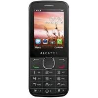 
Alcatel 2040 supports GSM frequency. Official announcement date is  2014. Alcatel 2040 has 4 MB  of internal memory. The main screen size is 2.4 inches  with 240 x 320 pixels  resolution. I