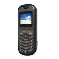 
Alcatel OT-103 supports GSM frequency. Official announcement date is  June 2009. The phone was put on sale in  2009. The main screen size is 1.3 inches  with 96 x 64 pixels  resolution. It 